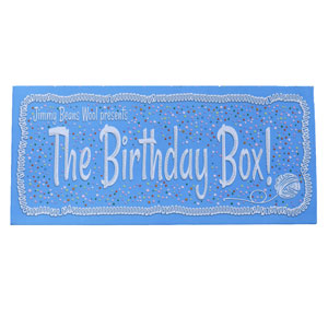 Jimmy Beans Wool Birthday Box
