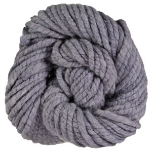 Handspun Hope Merino Wool Super Bulky Yarn - Logwood