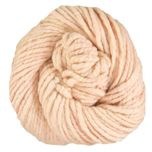 Handspun Hope Merino Wool Super Bulky Yarn - Cochineal Blush