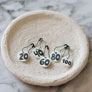 KT and the Squid Stitch Markers  - Numbers