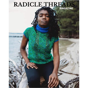 Radicle Threads - Issue I photo