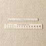 Maker's Board Accessories - Ruler & Gauge Set by cocoknits