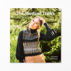 The Shetland Trader - Book Three: Heritage by Gudrun Johnston