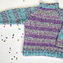 Universal Yarn Easy Stripe Sweater