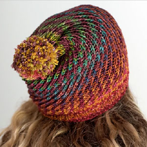 Urth Yarns Flux Hat Kit - Hats and Gloves