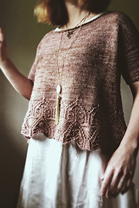 La Bien Aimee Tegna Pullover Kit - Women's Pullovers