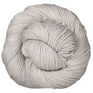 Madelinetosh Wool + Cotton Yarn - Astrid Grey