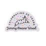 Jimmy Beans Wool 20th Anniversary  - Enamel Pin