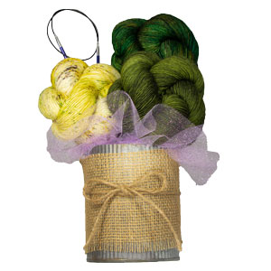 Jimmy Beans Wool Madelinetosh Yarn Bouquets - The Girl from the Grocery Store - Joshua Tree