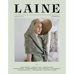 Laine Magazine - Issue 14 - Summer 2022 photo