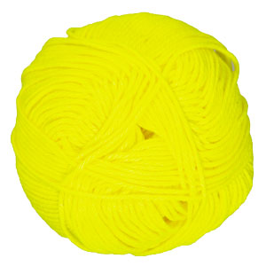 Scheepjes Catona Yarn - 601 Neon Yellow