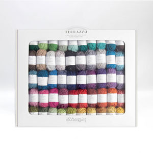 Terrazzo Colour Pack - Rainbow by Scheepjes