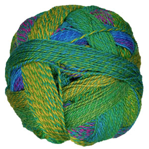 Schoppel Wolle Zauberball Crazy Yarn - 2404