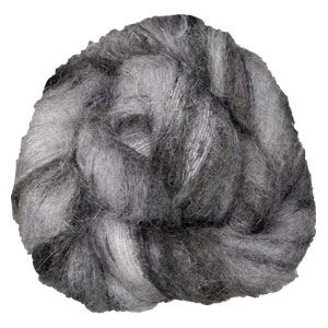 Madelinetosh Impression Yarn - Astrid Grey/ Optic