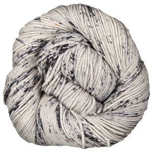 Madelinetosh Tosh Vintage Yarn - Astrid Grey/ Optic