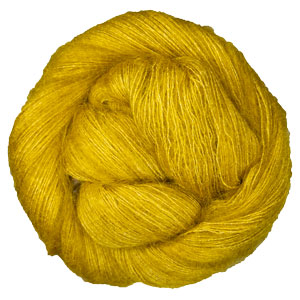 La Bien Aimee Mohair Silk Yarn - Yellow Brick Road