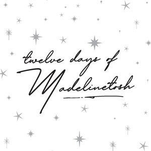 Madelinetosh 12 Days Of Tosh Kits - 12 Days of Tosh - 2022 - 12 Days of Tosh - 2022
