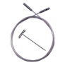 ChiaoGoo SWIV360 Cables Needles - 5"/13cm [S]