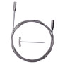 ChiaoGoo SWIV360 Cables Needles - 8"/20cm [L]
