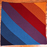 Plymouth Yarn Plymouth Yarn Patterns - 3021 Striped Throw - PDF DOWNLOAD