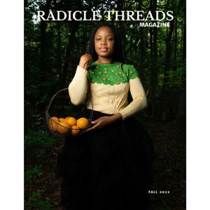 Radicle Threads  - Issue 3 photo