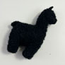 Jimmy Beans Wool Long Tail Alpaca Tape Measure  - Lucy the Long Tail photo