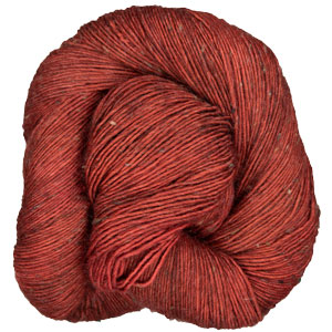 Madelinetosh TML + Tweed Yarn - Robin Red Breast