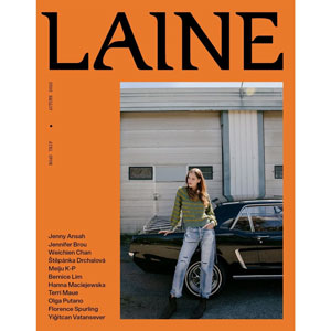 Laine Magazine - Issue 15 - Autumn 2022 by Laine Magazine