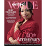 Vogue Knitting International Magazine  - '22 Fall - 40th Anniversary Issue