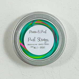 Minnie & Purl Purl Strings - Sweater Pack Plus - Brights