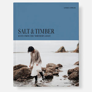 Lindsey Fowler Books - Salt & Timber by Laine Magazine