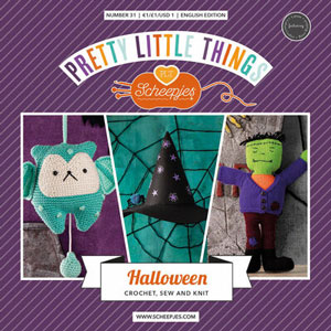 Pretty Little Things - No. 31 Halloween by Scheepjes