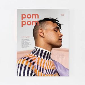  Pom Pom Pom Quarterly - Issue 43 - Winter 2022