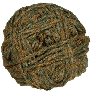 Jamieson's of Shetland Double Knitting - 241 Tan Green