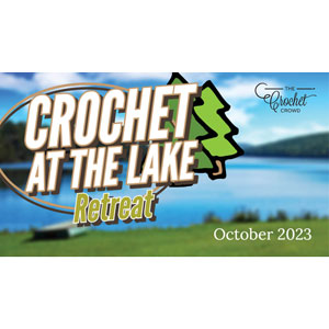 Jimmy Beans Wool The Crochet Crowd Crochet At The Lake Retreat 2023 - Meal Plan - Non Participant (A La Carte)