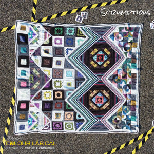 Colour Lab CAL - Scrumptious (PREORDER - Ships in December) by Scheepjes
