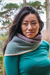 The Fibre Co. Patterns - Milky Way Cowl - PDF DOWNLOAD by The Fibre Company