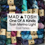 Madelinetosh Tosh Merino Light OOAK - One of a Kind - Cools Yarn photo