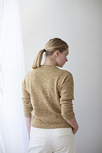 Woolfolk Ren Pullover Kit - Women's Pullovers
