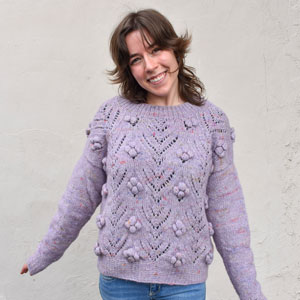 Berroco Gracefield Pullover Kit - Women's Pullovers