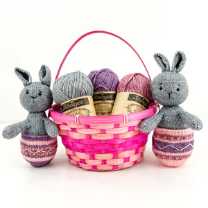Jimmy Beans Wool Bunny Lala Kits - Bunny Lala - Bunny Lala