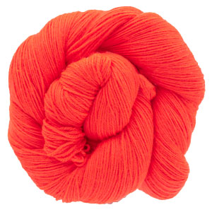 Orange Yarn 