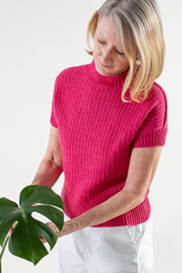 Shibui Knits Elate Pullover Kit - Women's Pullovers