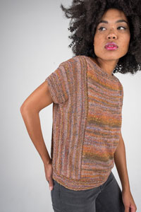 Berroco Marisol Pullover Kit - Women's Pullovers