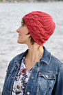 HiKoo Traveling Cables Beanie