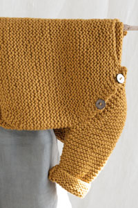 Rowan Poppet Pullover Kit - Baby and Kids Pullovers