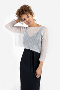 Shibui Knits Allegro Pullover Kit - Women's Pullovers