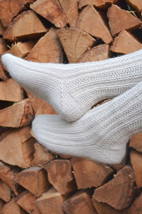 Berroco Setaria Socks Kit - Socks