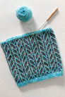 Madelinetosh Tranquility Cowl (Crochet) Kit