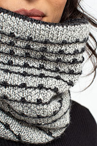 Shibui Knit Carbon Cowl Kit - Women's Accessories